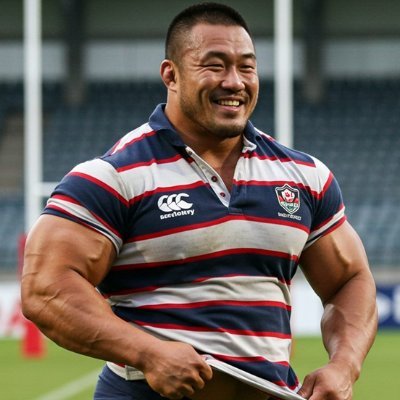 AI Muscle Athlete Men's profile picture