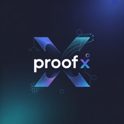 ProofX's profile picture