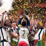 premier league champs spurs profil fotoğrafı