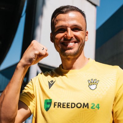 Patryk Lipski's profile picture