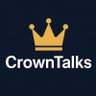 crowntalks🇺🇲הכתר מדבר🇮🇱🇮🇷🦁🌞👑's profile picture