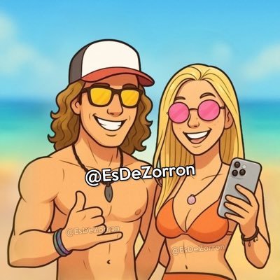EsDeZorron's profile picture
