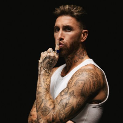 Sergio Ramos's profile picture