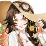 Captain Camille ✈️🌼 【florAtelier】➡️ VeXpo profil fotoğrafı