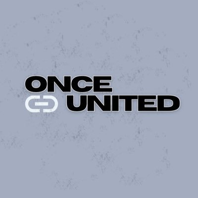 ONCE UNITED's profile picture