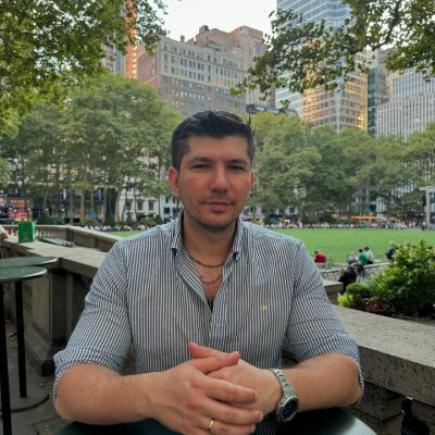 Birkan Ulusoy 🇺🇸's profile picture