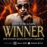 2 SPORT WORLD CHAMPION TONY FUCKING FERGUSON FAN's profile picture