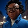 Noir Tintin profil fotoğrafı