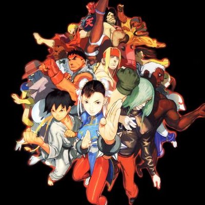 Daily Street Fighter: Third Strike's profile picture