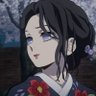Shinazugawa akaza profil fotoğrafı