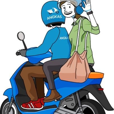 Angkas Rider's profile picture