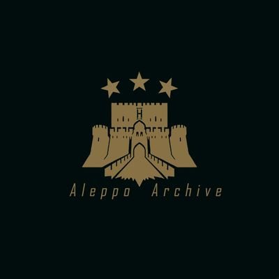 Aleppo_Archive's profile picture