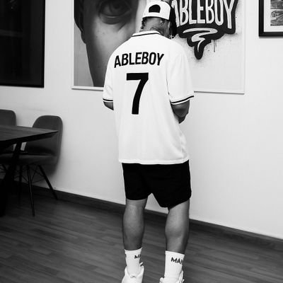 ABLE BOY 𓃵's profile picture