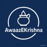 AwaazEKrishna's profile picture