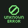 Фото профиля Unknown Error π²