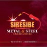 Фото профиля SIBESIBE METAL AND STEAL NIG. LTD