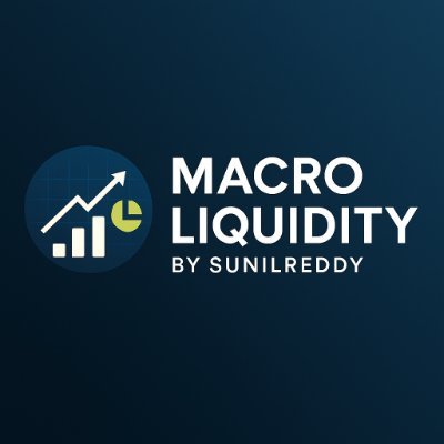Macro Liquidity by Sunil Reddy's profile picture