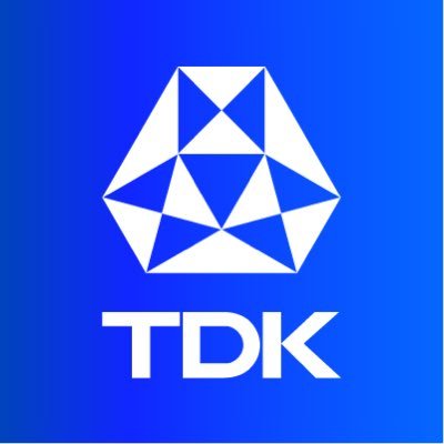 TDK【公式】's profile picture