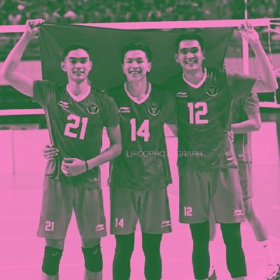 Indonesia Volleyball's profile picture