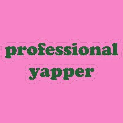YAPPINGFESS's profile picture