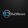 BeDifferent. ็ๅคดๅ