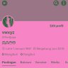 New Akun profil fotoğrafı