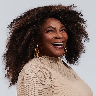 Zezé Motta's profile picture