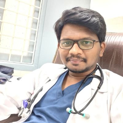 Dr Balaji Balagani's profile picture