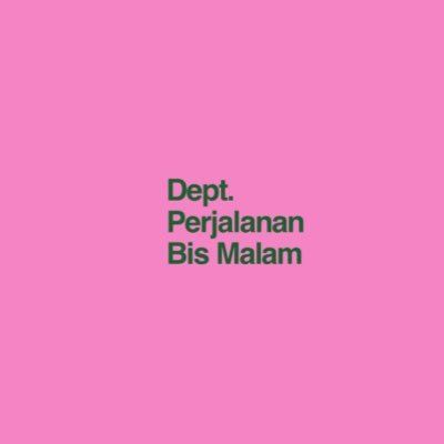 Dept. Perjalanan Bis Malam's profile picture