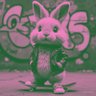 ☠️ Rebel Bunny ☠️ profil fotoğrafı