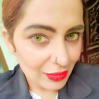 Advocate Mona Javed's profile picture