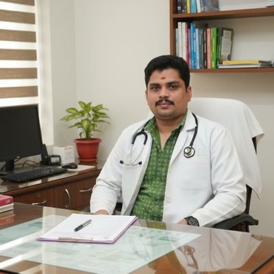 DR. HEMANT MAURYA's profile picture