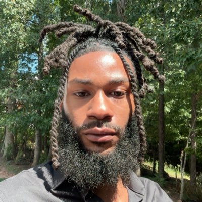 black Roman Reigns's profile picture