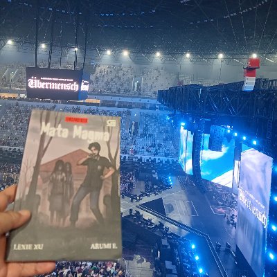 arumiethewriter's profile picture