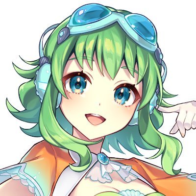 GUMI from Megpoid's profile picture