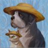 Pat Hingle's Dog 的头像