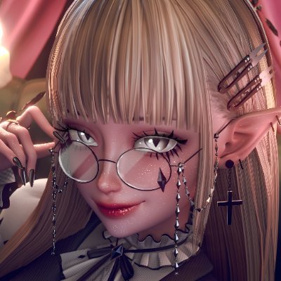 Gloria - 3D artist 🪡✂️'s profile picture