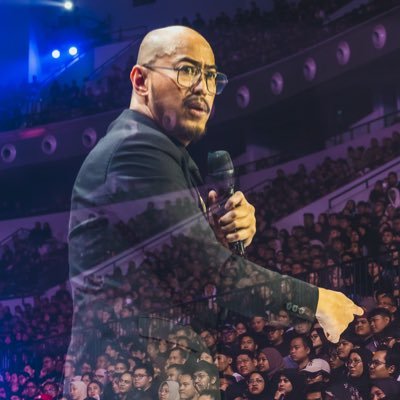 Pandji Pragiwaksono's profile picture