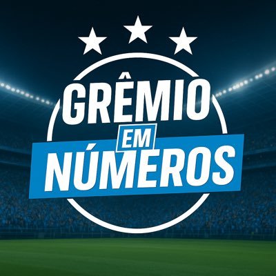 Grêmio Números's profile picture