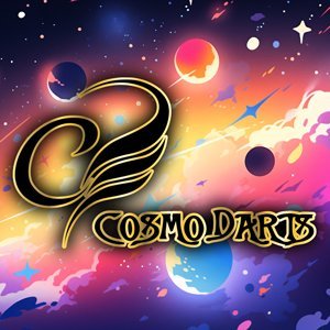 Cosmo Darts's profile picture