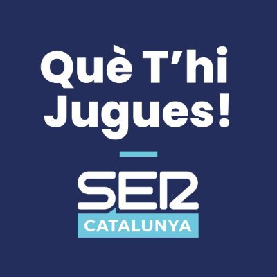 Què T'hi Jugues's profile picture