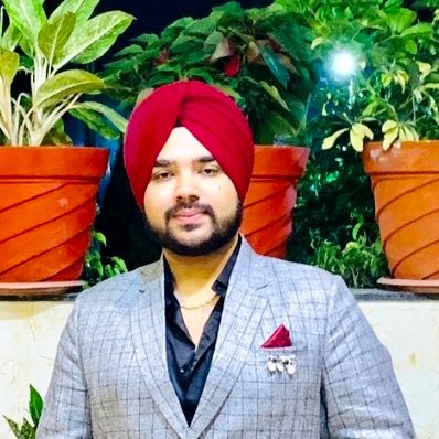 Meet Narendra Saluja's profile picture