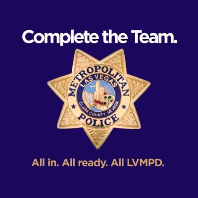 LVMPD's profile picture