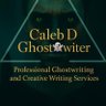 Profilbild von ꧁Caleb D Ghost👻writer ✍️ 📚 ꧂