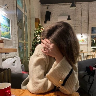 かりな's profile picture