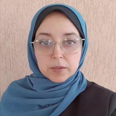Fatima from Gaza's profile picture