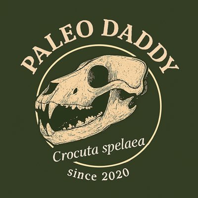 🦤💀🦴⛏️Paleo_Daddy⛏️🦕🦖🦣's profile picture