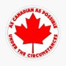 Shoebutton -Nasty Canadian🔬 🇨🇦 🦠🌈ally 🗿🌻 profil fotoğrafı