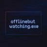 Фото профиля offline but watching