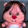 メガネブスネズミ 的头像